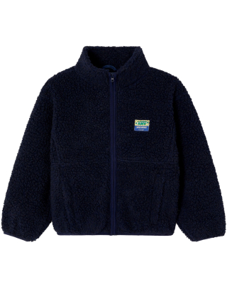 American Vintage Hoktown Teddy Jas Navy