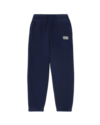American Vintage joggingbroek Navy Vintage