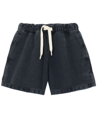 american vintage black short court jazy