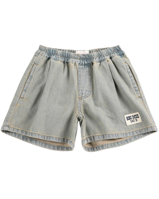 Bobo Choses korte broek blauw since 09