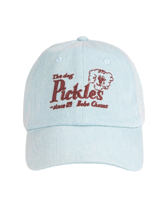 Bobo Choses pet blauw The dog pickles