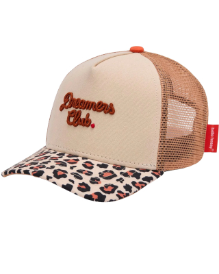 Helly Hossy pet leopard dreamers club