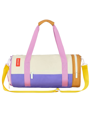 Hello Hossy sporttas mini lavendy