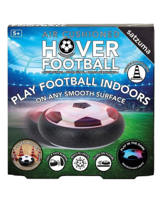 Satzuma Hover Football voetbalspel voor binnen