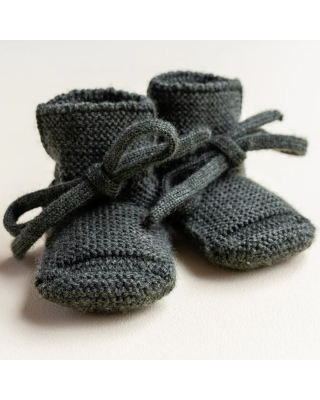 HVID Slofjes Booties Pine