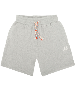 Jenest korte broek grijs