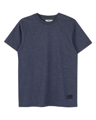 Labo De Colores T-shirt blauw
