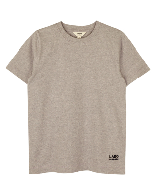 Labo De Colores T-shirt bruin