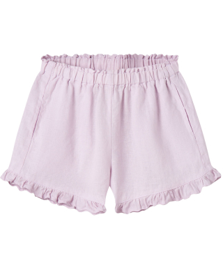 Marmar Copenhagen korte broek paars sweet violet