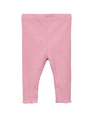 Play Up legging roze ruffle baby