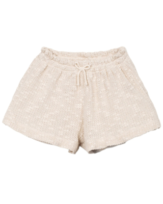 Play Up creme korte broek zomercollectie