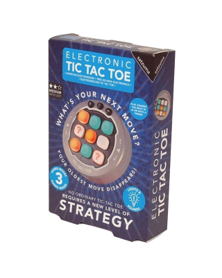 Satzuma - Electronic Tic Tac Toe