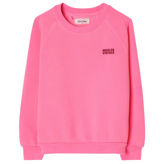 Vintage Trui American Vintage Pullover Sale Crewneck Sweatshirt