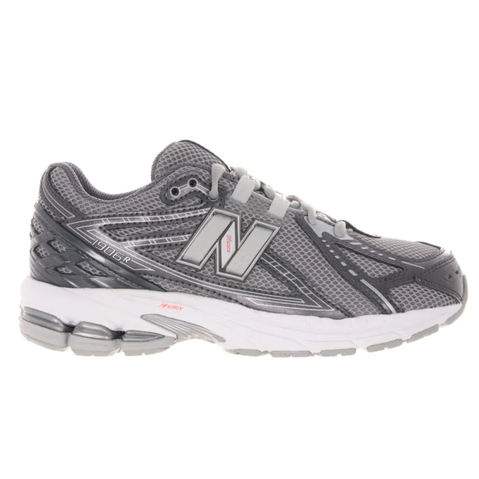 New Balance Sneaker 1906 Black Metallic/Slate Grey Pudilo