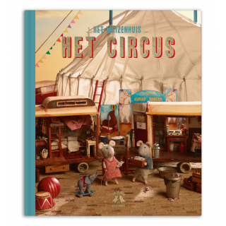Het Muizenhuis Boek Sam en Julia Het Circus Deel 3