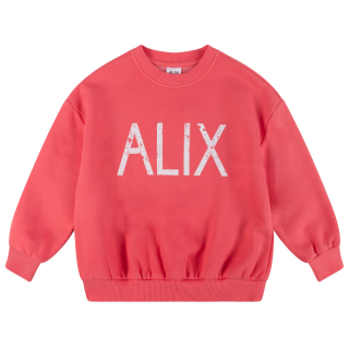 Alix mini Sweater Roze Alix Baby